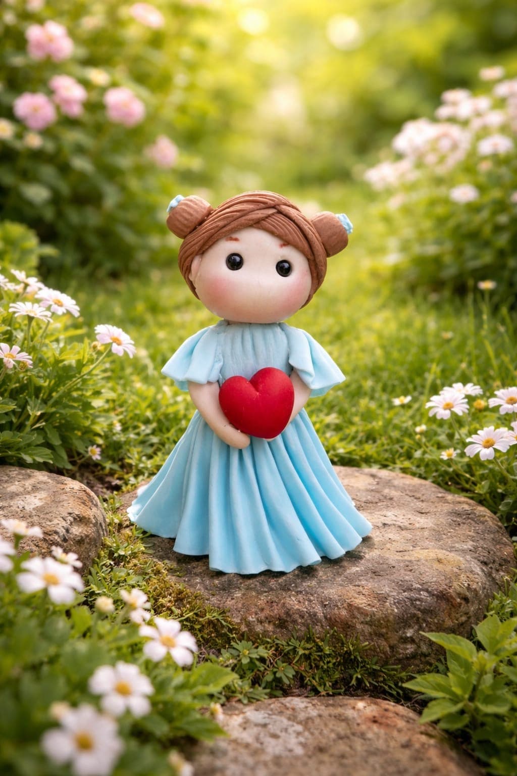 Pebble Doll πͺ