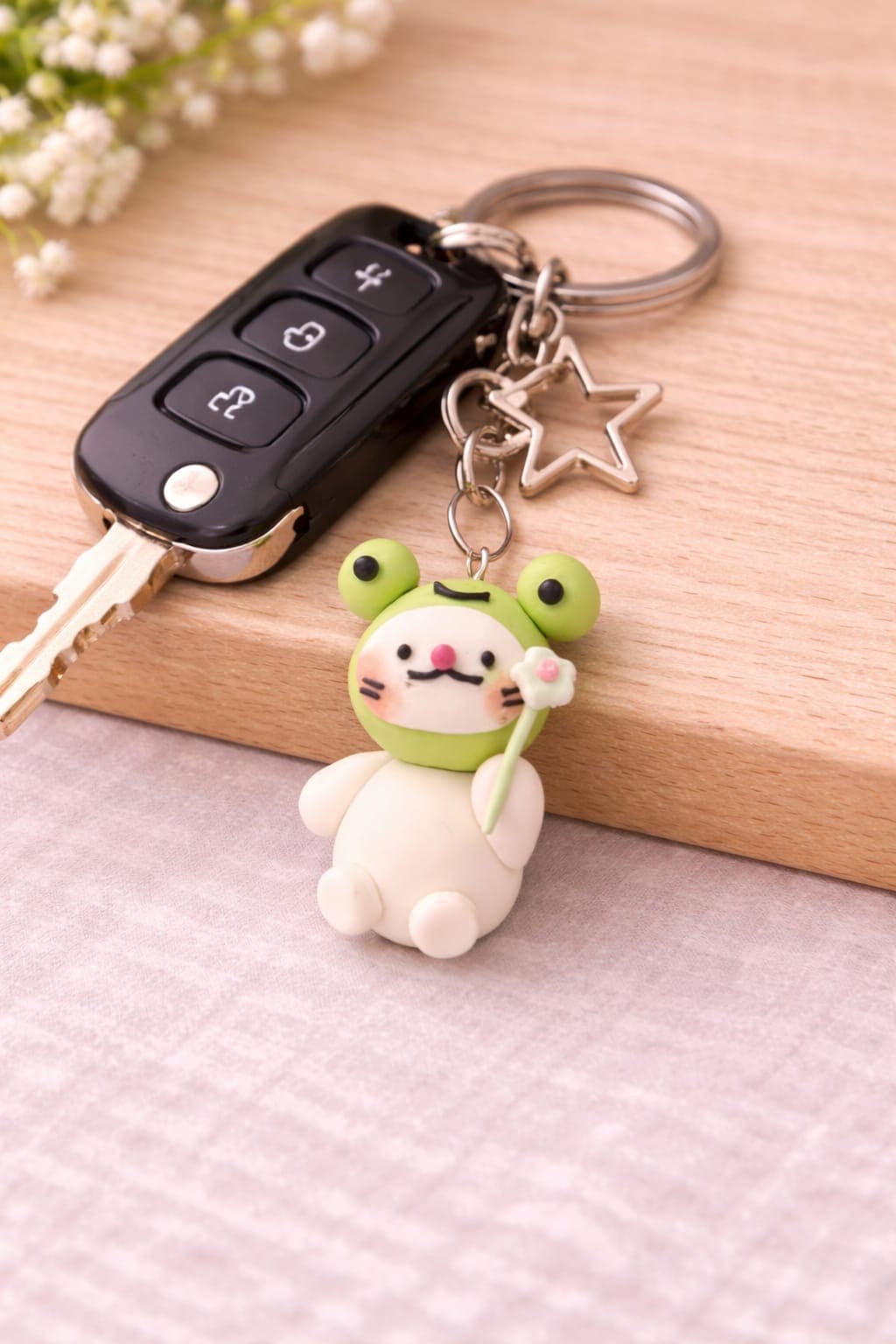 Frog Cat